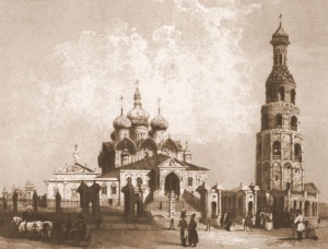 Благовещенский собор Казанского кремля