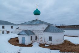 Храм во имя Иоанна Дамаскина