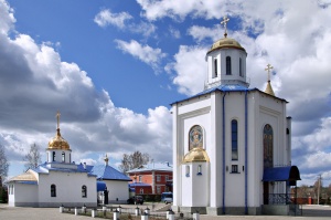 Ленинградская область (монастыри), Константино-Еленинский женский монастырь