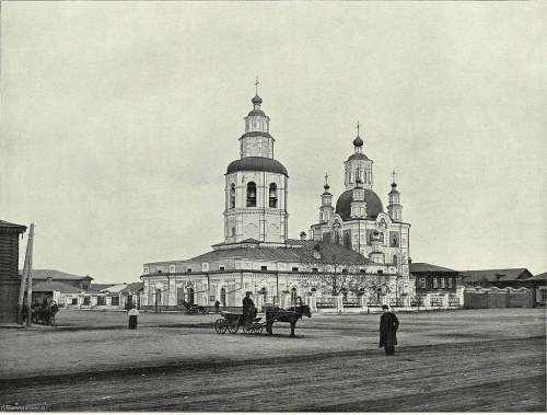 Покровский кафедральный собор (Красноярск)