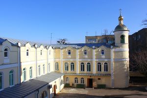 Православные духовные школы, Ставропольская ДС
