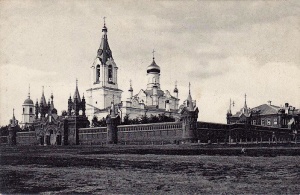 Троицкий Егорьевский монастырь