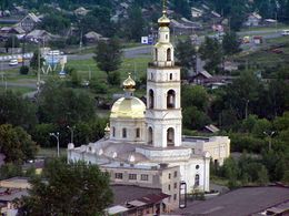 Свято-Троицкий кафедральный собор (Нижний Тагил)