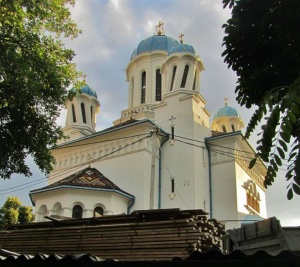 Черновцы, Собор святителя Николая Черновцы