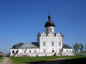 Свято-Успенский Свияжский мужской монастырь