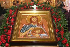 Церковь Рождества Иоанна Предтечи на Торгу (Нижний Новгород), Рождества Илии Пророка НН7