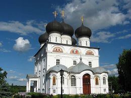 Свято-Успенский Трифонов монастырь (Киров)