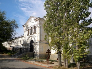 Волгоградская область (монастыри), Дубовский Вознесенский монастырь