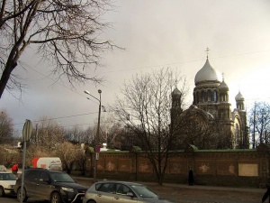 Свято-Троице-Сергиев женский монастырь (Рига)