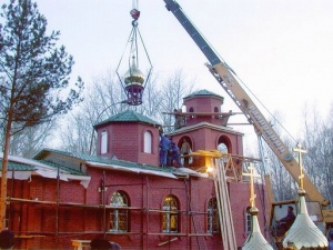 Храм Серафима Саровского (Екатеринбург), Храм Серафима Саровского Екатеринбург3