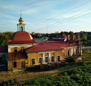 Христорождественский храм (Волоколамск)