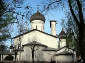 Храмы Пскова, Церковь св. Николая «со Усохи»