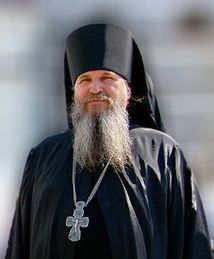 Наместник монастыря Георгий (Шестун)