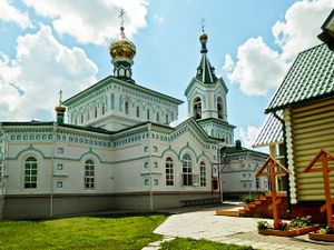Удмуртская Республика (монастыри), Успенский монастырь Перевозное2