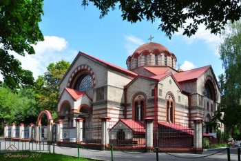 Храм иконы Божией Матери «Знамение» в Кунцеве (Москва), Знаменский храм Кунцево12