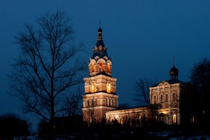 Троицкий Ознобишенский храм