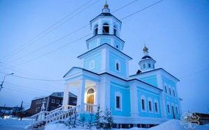 Республика Саха (Якутия) (монастыри), Покровский монастырь Покровск3