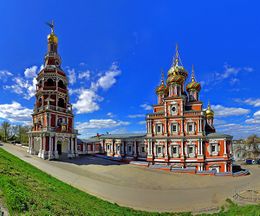 Церковь Собора Пресвятой Богородицы (Нижний Новгород)