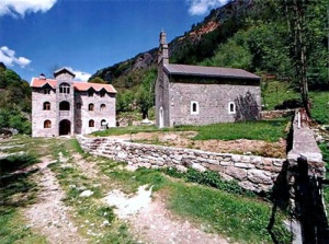 Мужской монастырь Биела