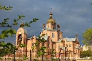 Луганская область, Собор Рождества Христова Северодонецк