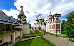 Суздаль (монастыри), Спасо-Евфимиев монастырь16