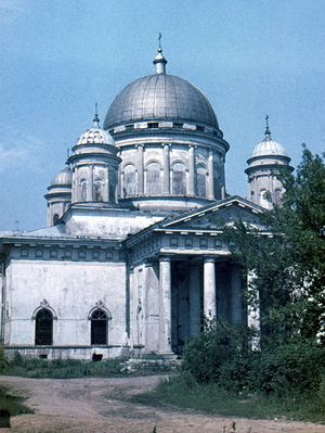 Спасский Староярмарочный собор (Нижний Новгород)