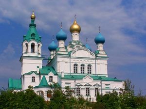 Новгородская область (храмы), Храм городня