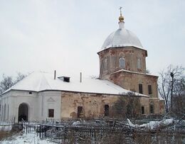 Церковь Архангела Михаила (Михайловское)