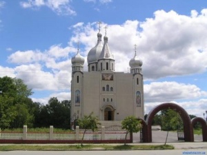 Хмельницкая область, Михайловский собор Шепетовка