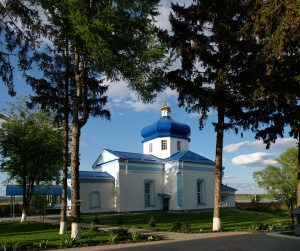 Хмельницкая область, Преображенский монастырь Головчинцы