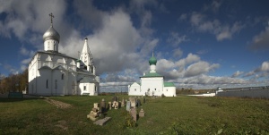 Ярославская область (монастыри), Свято-Троицкий Данилов мужской монастырь