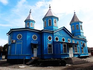 Республика Северная Осетия — Алания (храмы), Успенский собор Моздок