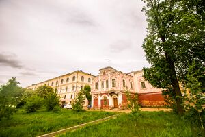 Казань (храмы), Храм святителя Николая Чудотворца при Гостином дворе (Николо-Гостинодворская церковь) (Казань)