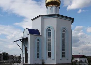 Агаповский район (Челябинская область), Церковь Трубчевской иконы Божией Матери Наровчатка 2