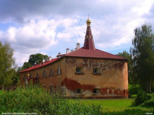 Брестская область, Брестский монастырь Рождества Богородицы