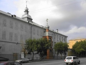Волгоградская область (монастыри), Волгоградский Свято-Духов мужской монастырь