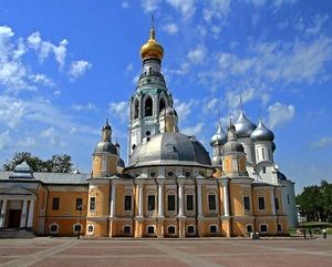 Воскресенский собор (Вологда)