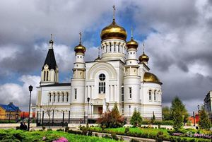 Кафедральный собор Георгия Победоносца (Владикавказ)