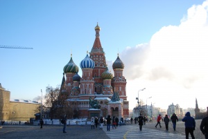 Собор Покрова Пресвятой Богородицы на Рву