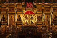 Храм Троицы Живоначальной в Карачарове (Москва), Храм в Карачарове