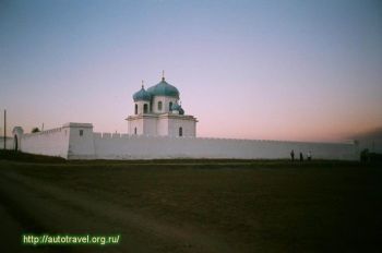 Брединский район (Челябинская область), Церковь Александра Невского Наследницкий 1