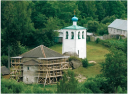 Мальской скит Псково-Печерского монастыря