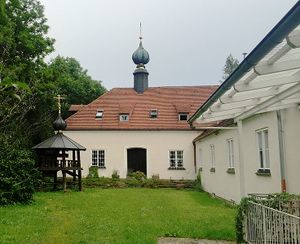 Германия (монастыри), Мужской монастырь преподобного Иова Почаевского (Мюнхен)