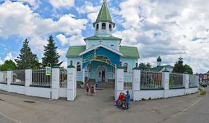 Свято-Троицкий кафедральный собор (Майкоп)