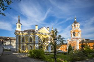 Московская область (монастыри), Спасо-Вифанский мужской монастырь5
