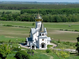 Троицкий Холковский монастырь