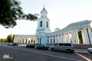 Одесская область, Покровский собор Измаил