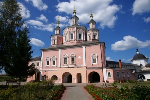 Брянская область (монастыри), Свенский Успенский монастырь