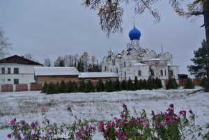Сурский Иоанно-Богословский женский монастырь