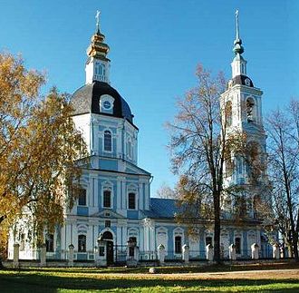 Введенская церковь (Дмитров)